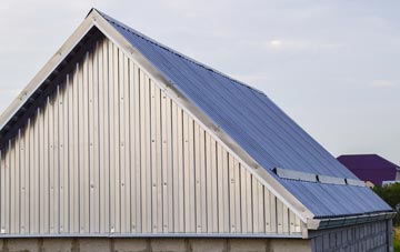 disadvantages of Bun Amhuillinn corrugated roofing