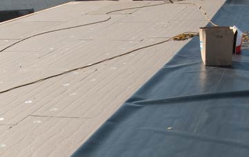 disadvantages of Bun Amhuillinn flat roof insulation