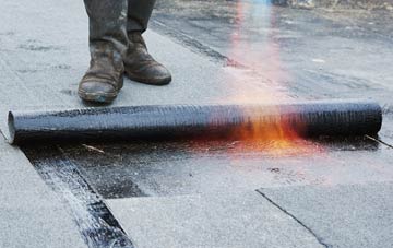 flat roof waterproofing Bun Amhuillinn, Na H Eileanan An Iar