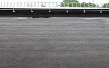 Bun Amhuillinn asphalt roof replacement