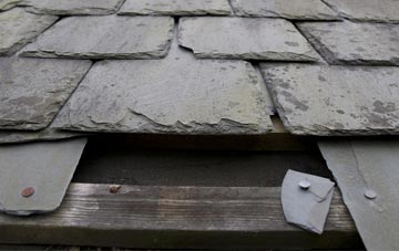 Bun Amhuillinn slate roof repairs and maintenance