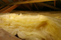 Bun Amhuillinn pitch roof insulation