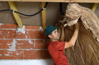 Bun Amhuillinn tapered roof insulation